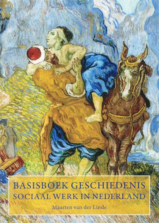 baisboek geschiedenis sociaal werk in nederland