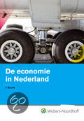SV Book: The economy in the Netherlands, Buunck J.
