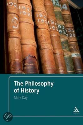 The Philosophy of History - Mark Day