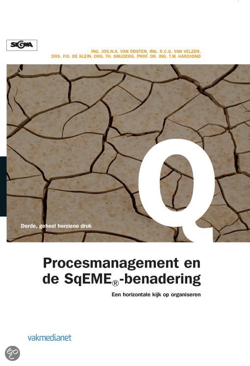 Samenvatting Procesmanagment en de SqEME-benadering