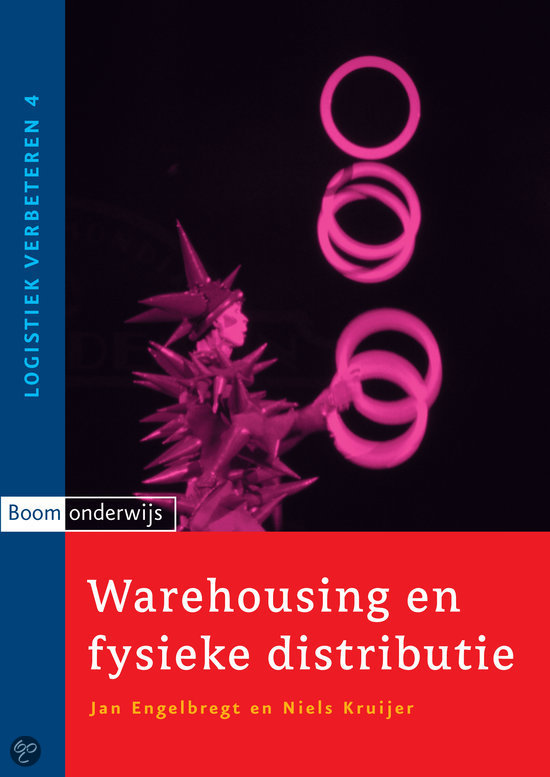 Samenvatting Logistiek verbeteren 4 -   Warehousing en fysieke distributie, ISBN: 9789047300625  OE602 Magazijnprocessen PvA (OE602)