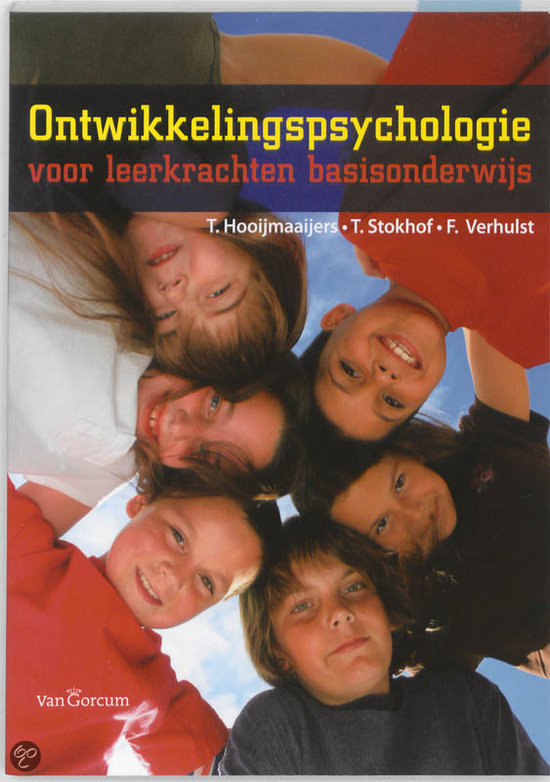 Samenvatting ontwikkelingspsychologie voor leerkrachten basisonderwijs hoofdstuk 2