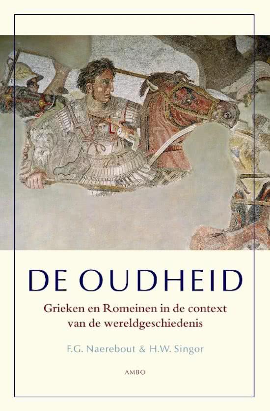 Oude Geschiedenis Tentamen 1 Propedeuse Leiden