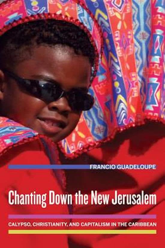 Summary Chanting Down the New Jersusalem - Francio Guadeloupe