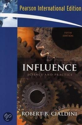 Consumer behaviour and influence