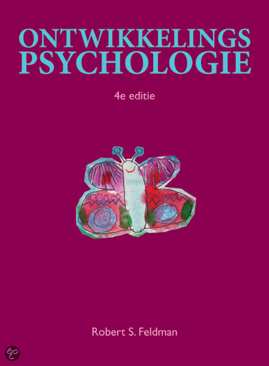 Ontwikkelingspsychologie: 2023 Pedagogiek en Psychologie over het jonge en oude kind!