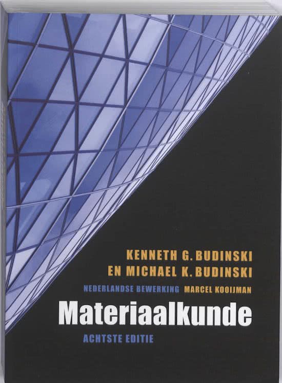 Materials Budinski composites answers