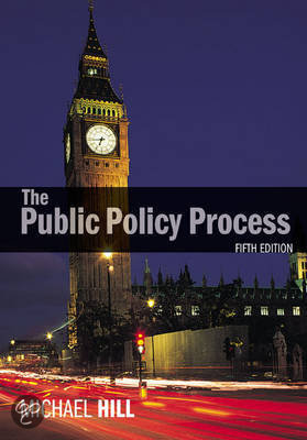 The Public Policy Process Part 1- Hill