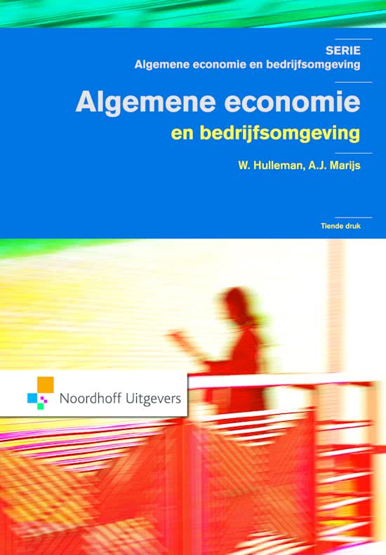 Algemene economie en bedrijfsomgeving