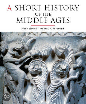 A Short History of the Middle Ages