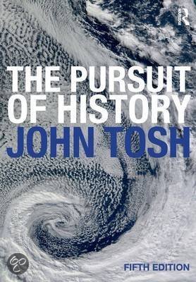 Samenvatting Pursuit of History - Tosh - Derde Editie 2002.pdf