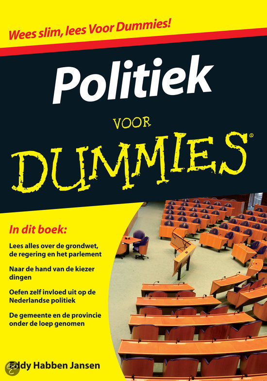 Politiek voor Dummies