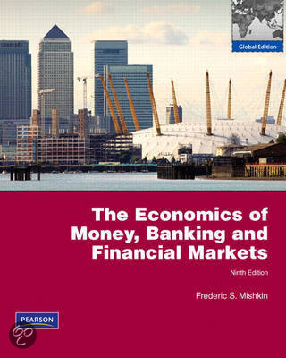 The Economics Of Money, Banking And Financial Markets