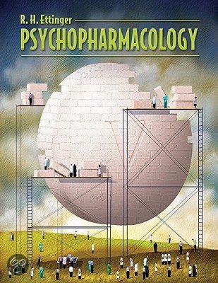 FINAL EXAM PSY 87700:  Psychopharmacology