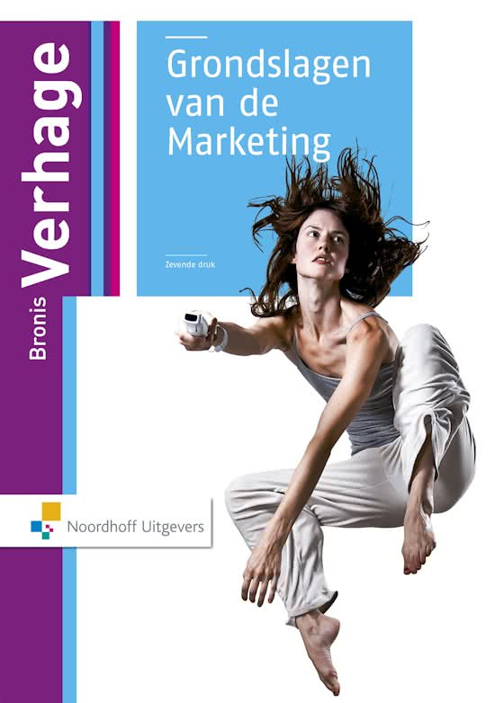 Grondslagen van de marketing samenvatting H10,12,14 & 15