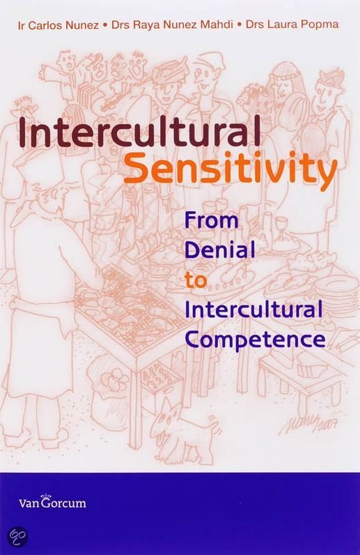 Intercultural sensitivity