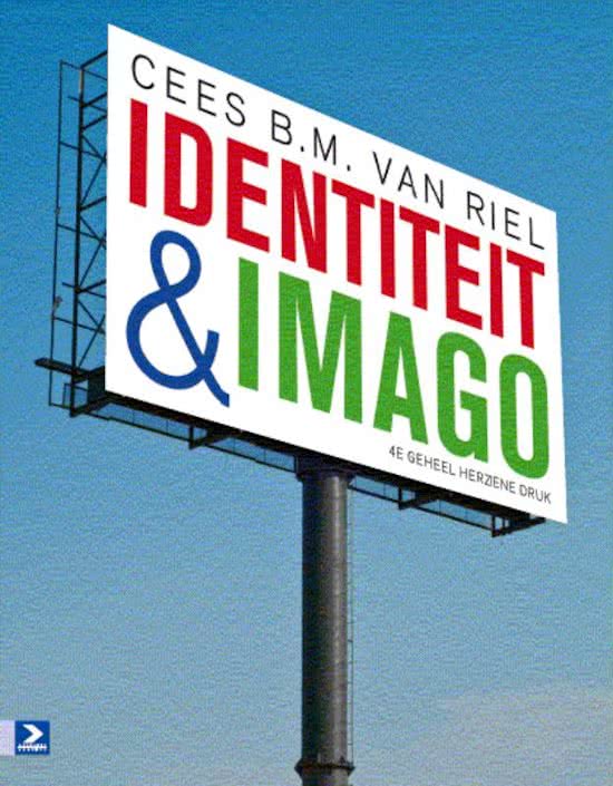 Samenvatting boek identiteit & imago + advies over het nut van het boek