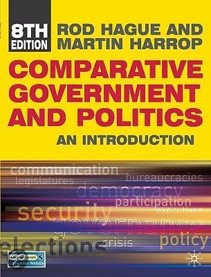 Samenvatting Comparative Government and Politics -  Politiek en Samenleving