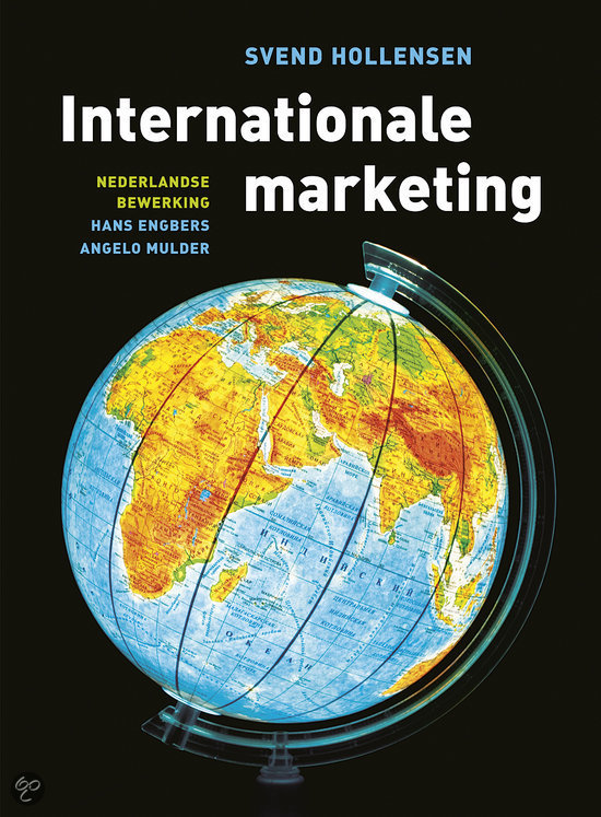 International marketing