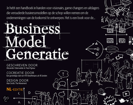 Uitwerking Landal Greenparks Businessmodellen