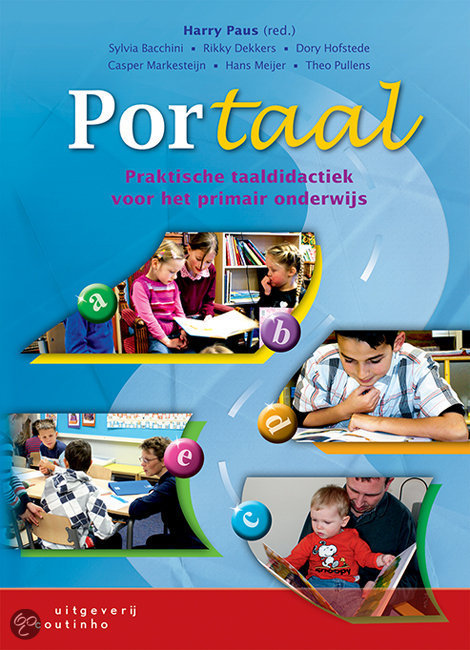 Portal Summary Dutch H1t / M6 and learning (learning grade 1 teacher training)