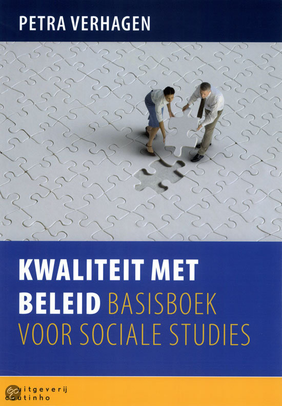 Kwaliteit met beleid