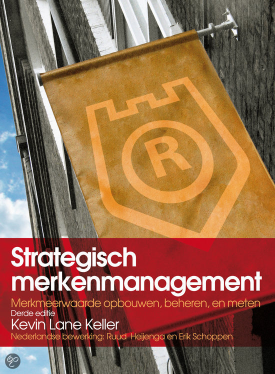 Samenvatting Strategisch Merkenmanagement 3de druk 2010