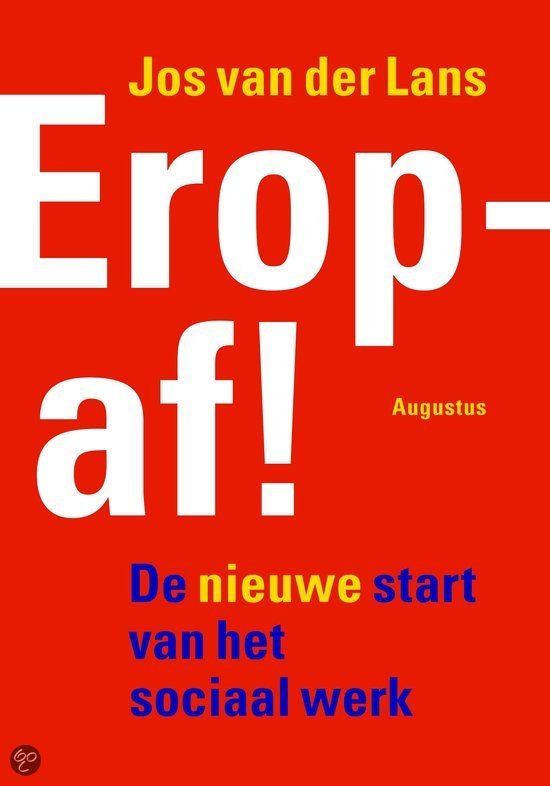 Erop af!