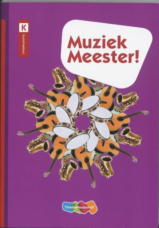 Muziekmeester - Hst 1, 2, 4 en 5