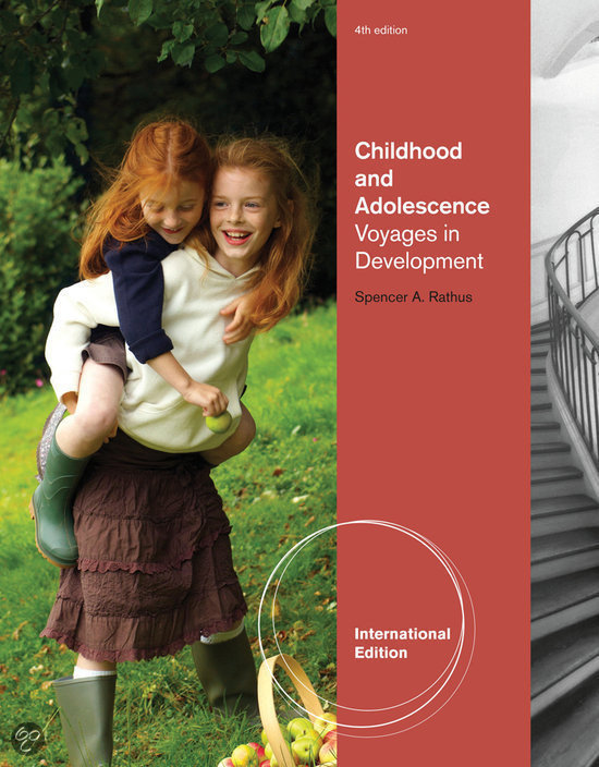 Childhood And Adolescence