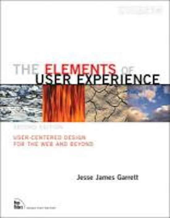 Module: User Experience Design, Cijfer 9!