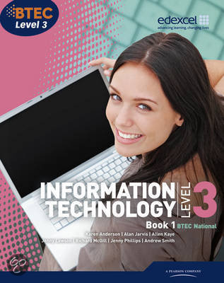 BTEC ICT LEVEL 3 - Unit4 - Impact of the use of IT on business systems