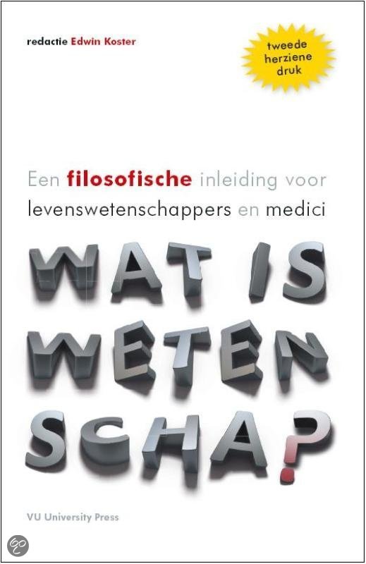 Wat is wetenschap?