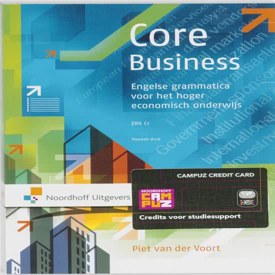 Core business