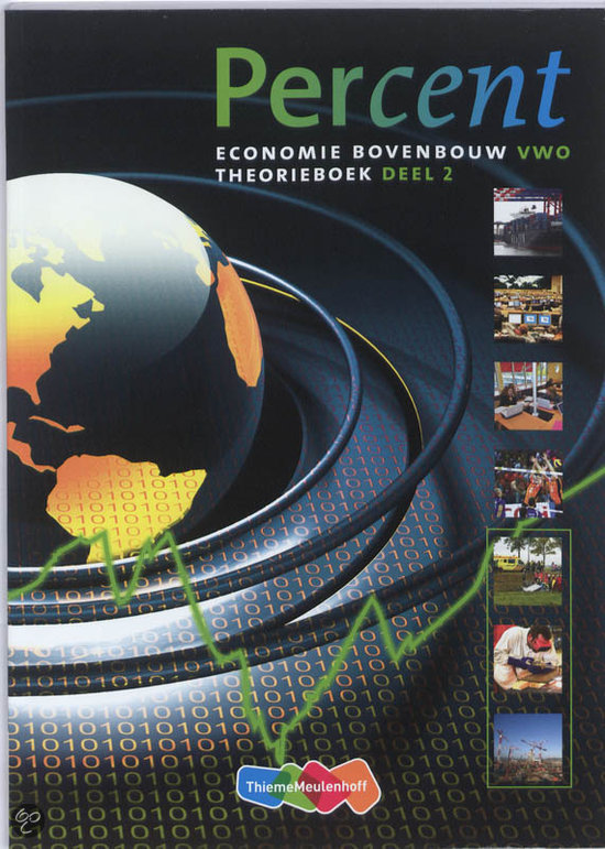 Percent economie bovenbouw VWO Hoofdstuk 19,20,21