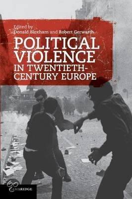 Political Violence in Twentieth-century Europe