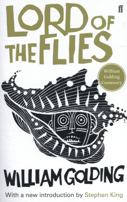 Bookreport - Lord of the Flies - William Golding ISBN: 9780571273577 