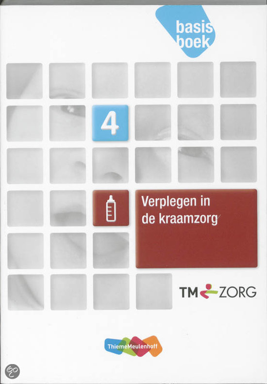 ThiemeMeulenhoff Kraamzorg MBO- Verpleegkunde 4