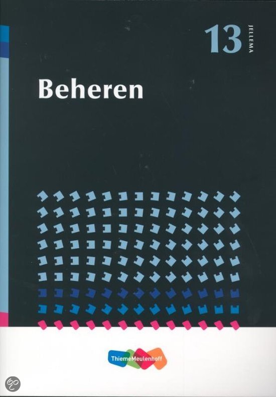 Jellema Beheren / deel 13