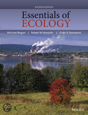 Summary and lecture notes of all info for REG-21306, introduction to animal ecology