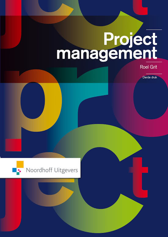 Project management R. Grit H2