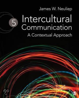 Samenvatting Interculturele Communicatie