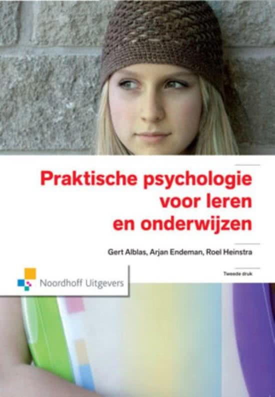 Schoolpsychologie H3 t/m H7