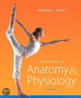 Fundamentals Of Anatomy And Physiology 9th Edition Test Bank By Frederic Martini
