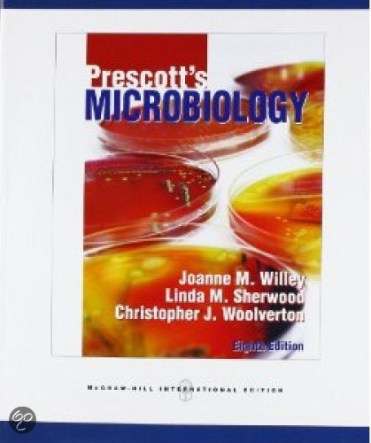 Prescott's Microbiology with Connect Plus 180 Day Access Card