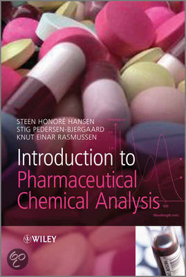 Samenvatting hoofdstukken boek Analytische Chemie
