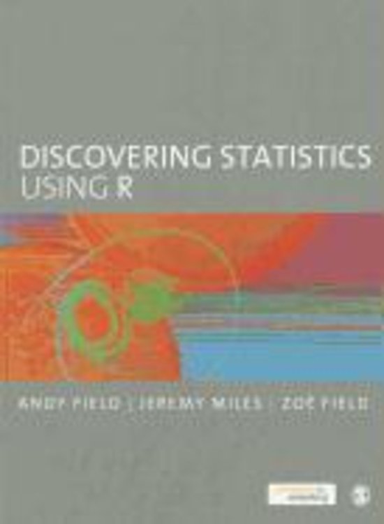 Summary CH1 Andy Fields - Discovering Statistics using IBM SPSS Statistics