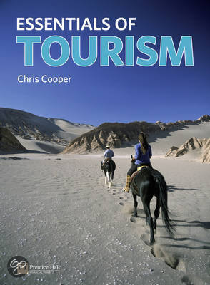 Essentials of Tourism by Chris Cooper