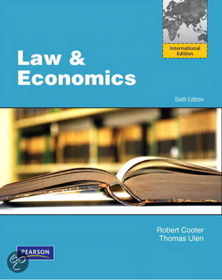 Assignments Law & Economics