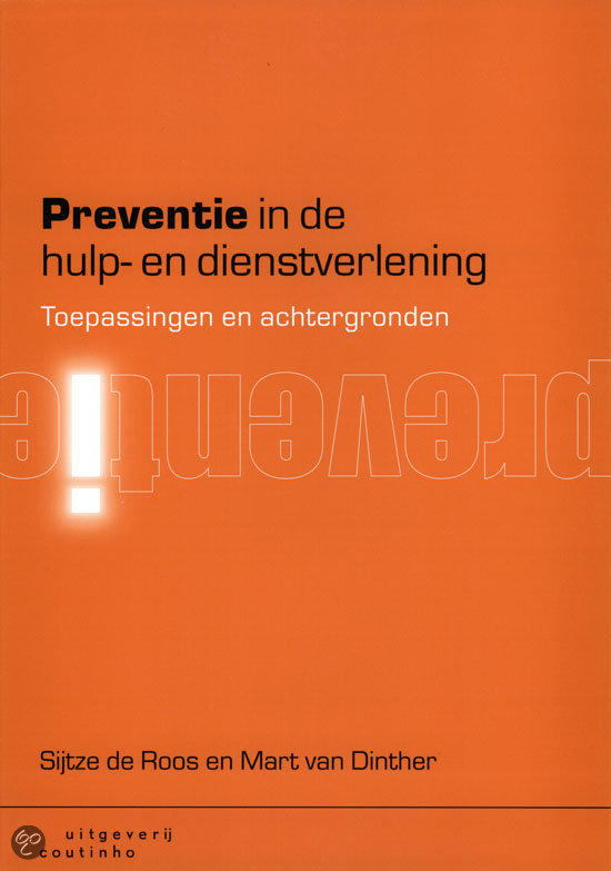 Preventie en signalering